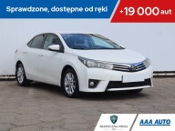 Toyota Corolla 1.6 Valvematic, Salon Polska