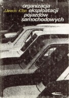 Organizacja eksploatacja pojazdów samochodów