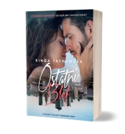 Ostatni blef Kinga Tatkowska AUTOGRAF + DEDYKACJA