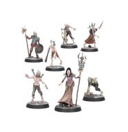 Warhammer Underworlds Exiled Dead nowe wypraski z kartami