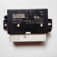 MODUŁ STEROWNIK PARKOWANIA PDC AUDI Q3 VW T-CROSS TOURAN 5QA919294G