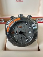 OMEGA SEAMASTER PLANET OCEAN CHRONOGRAPH TITANIUM / 2022