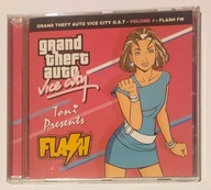 Grand Theft Auto Vice City OST - Volume 4 : Flash FM unikat ideał