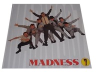 MADNESS 7, Virgin UK 1981