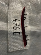 Odblask zderzaka prawy tył tylny Opel Astra IV J lift 2013- 5D HB 13370760