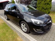 OPEL ASTRA J 1,7 CDTi 130 KM LIFT