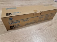 3 szt. puste KASETY KONICA MINOLTA TN213K Black, TN213Y, TN213C