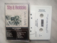 SLY & ROBBIE - TAXI FARE , USA 1986r , PIEKNY UNIKAT