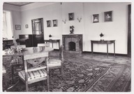 WARSZAWA Krakowskie Przedmieście Salonik Chopina 1970r. nakład 1000 sztuk