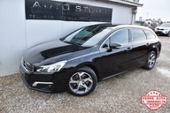 Peugeot 508 Head-UP Duza-Nawigacja Asystenty Tempomat Komputer Alu-Felgi