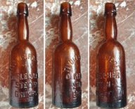 Tivoli Brauerei - O. Fleischer , STETTIN - GRUNHOF