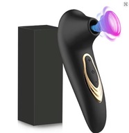 PINGWINEK ssący masażer erotyczny DO ŁECHTACZKI dyskretny 100% ORYGINALNY