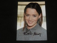 Autograf Oryginalny - Maciąg Katarzyna