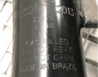 AMORTYZATOR LEWY PRZÓD CITROEN C4 PEUGEOT 307