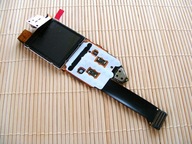 Wyświetlacz LCD z taśmą Nokia 8800 (nowy)