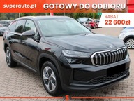 SKODA Kodiaq Edition 130 2.0 TDI DSG 4x4 Suv 193KM 2026