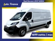 Oferta Najmu | Opel Movano L3H2 140KM