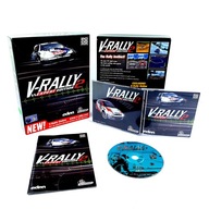 V-RALLY 2 II EXPERT EDITION BIG BOX KOLEKCJONERSKI