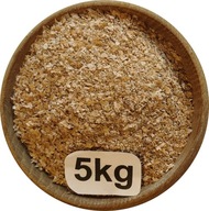 Otręby Pszenne Konsumpcyjne/Paszowe, od Rolnika, Polskie, 5kg, 2025r