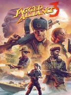 Jagged Alliance 3 III klucz STEAM PC