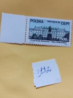 Polska. Przyjęcie do CEPT. 03172