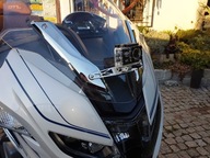 Uchwyt wspornik do kamery GoPro Hero motocykl BMW R1200RT R1250RT
