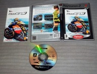 MOTOGP3 MOTO GP 3 PS2 NAMCO WYŚCIGI MOTOCYKLOWE 3xANG NOWA !!!