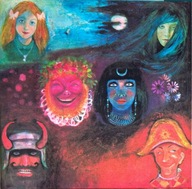 King Crimson In The Wake Of Poseidon CD 30thAnniversaryEditionVinyl Replica