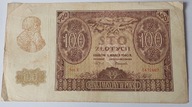 100 zł 1940r. banknot