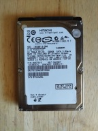 Dysk twardy HDD Hitachi TravelStar 5K500.B 500GB SATA II 2.5 cala