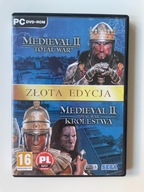 Medieval II Total War Złota Edycja PL PC