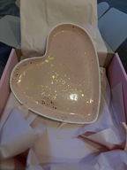 Ręcznie Robiony Talerzyk SERCE Ceramiczny – Fika Ceramika – Dla WOŚP