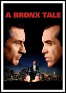 A2 PLAKAT FILMOWY KINO FILM PRAWO BRONXU, A BRONX TALE (1993)