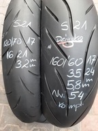 Bridgestone S21 160/60/17 120/70/17