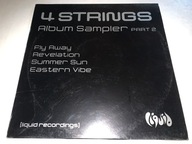 4 STRINGS - ALBUM SAMPLER 2 !! REVELATION / SUMMER SUN !!