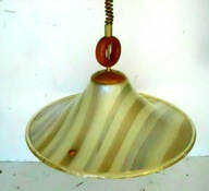 Lampa CRISTALLUX wisząca regulacja wysokości