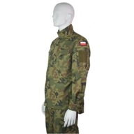 Mundur wojskowy Polski polowy letni komplet 124L/MON XS/XXL