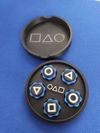 KOSTKI kości GONGGI GONGI GONG-GI GRA SQUID GAME + PUDEŁKO