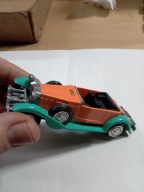 Stara Zabawka PRL Resorak Samochód Retro CCCP 2