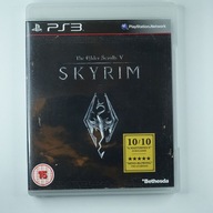 The Elder Scrolls V: Skyrim Ps3