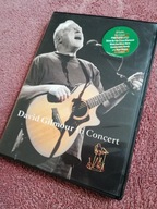 DAVID GILMOUR IN CONCERT LIVE AT ROYAL FESTIVAL HALL 2002 DVD OKAZJA!!!