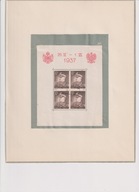 PMW 1937 Fi bloki 2,3,4 kasowane