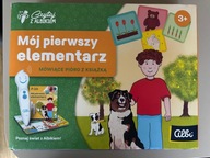 Czytaj z Albikiem Zestaw pióro "Mój Pierwszy Elementarz" Kompletny zestaw