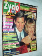 ŻYCIE NA GORĄCO - 45/1995 - KSIĄŻĘ KAROL I CAMILA