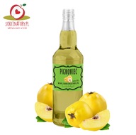 Sok z pigwowca japońskiego bez konserwantów bez dodatku cukru tłoczony