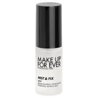MAKE UP FOR EVER Mist & Fix 24h Nawilżająca Mgiełka Utrwalająca 30ml