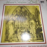 J.S.Bach Na Organach w Kamieniu Pomorskim. Gra Feliks Rączkowski Winyl