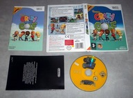 KIDZ SPORTS CRAZY MINI GOLF Nintendo Wii jak MARIO GOLF