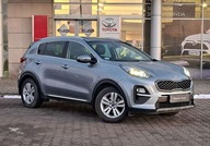 Kia Sportage Kia Sportage 1.6 T-GDI S. Automatyczna 1 Wlasciciel Bezwy
