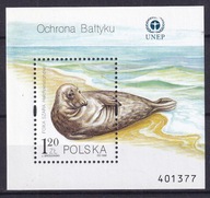 1998 Ochrona Bałtyku Fi blok 162 **